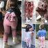 Princess Bowknot Leggings - Little Palace Store